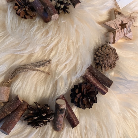 SALE!!! Rustic winter decorations.   2 - Picture 7 of 7